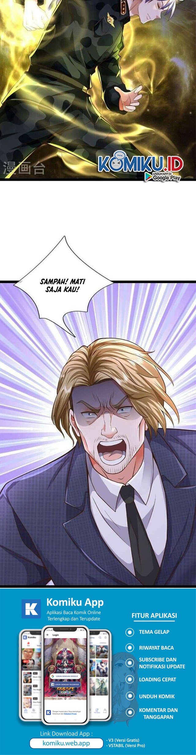 I am Daxianzun Chapter 571 Gambar 14