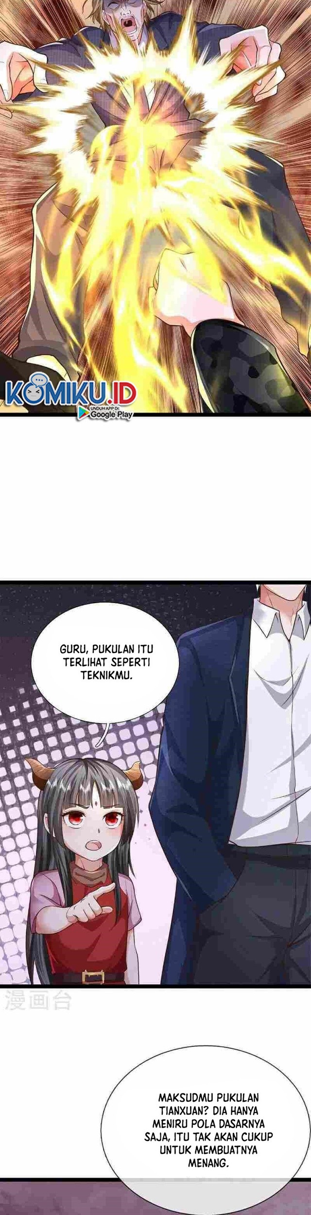 Baca I am Daxianzun Chapter 572 Gambar 2
