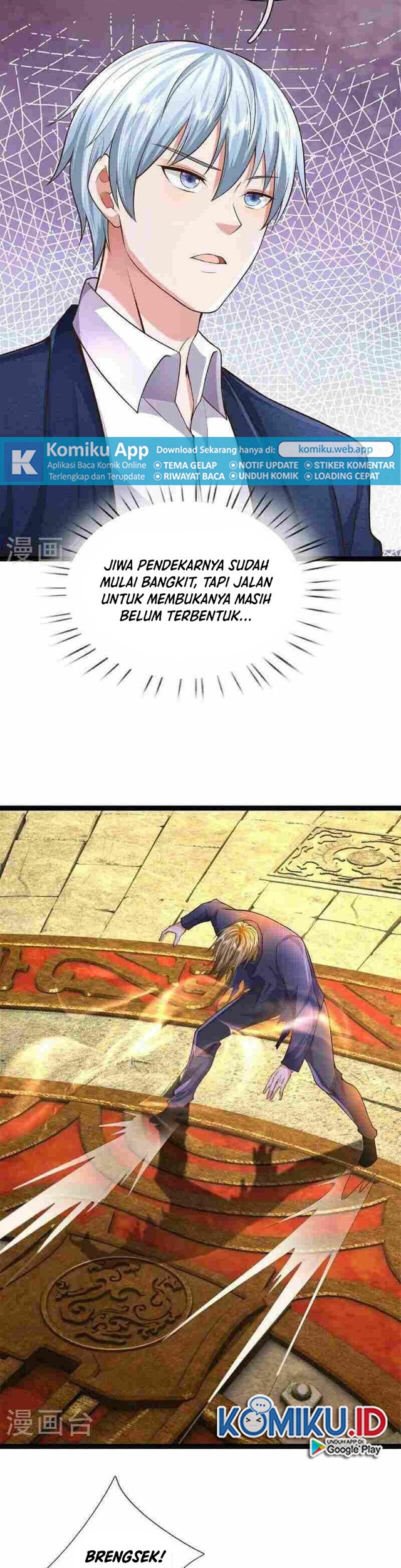 I am Daxianzun Chapter 572 Gambar 3