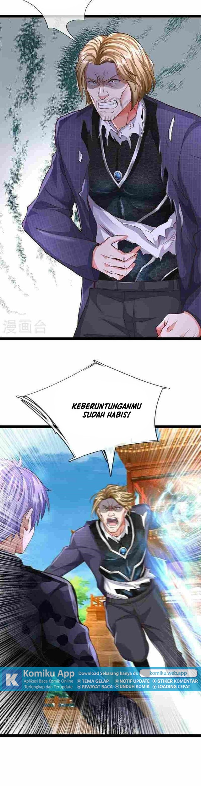 I am Daxianzun Chapter 572 Gambar 4