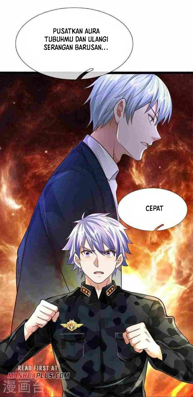 I am Daxianzun Chapter 572 Gambar 5