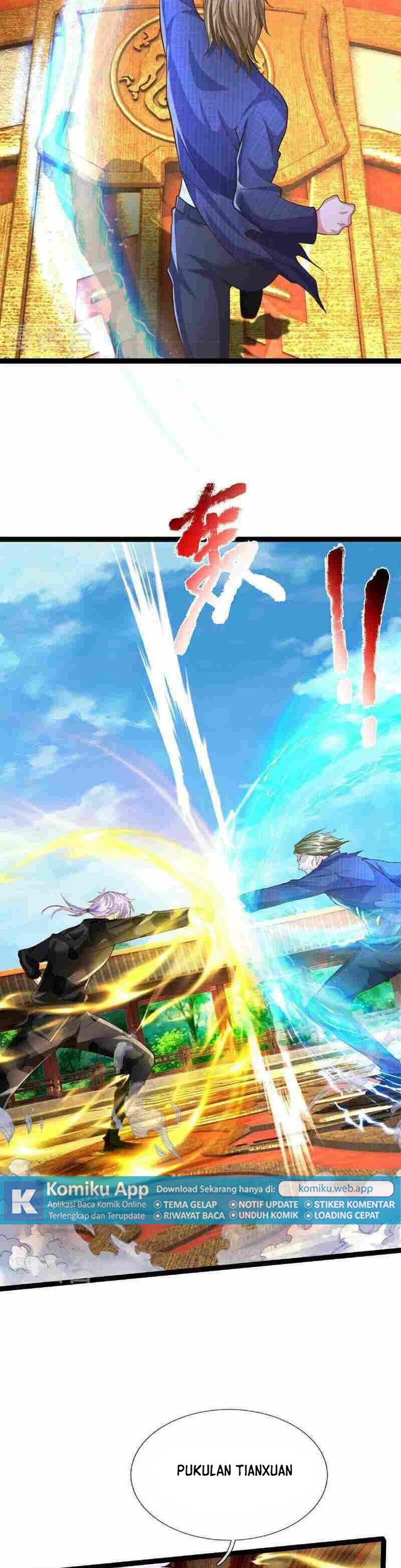 I am Daxianzun Chapter 572 Gambar 7