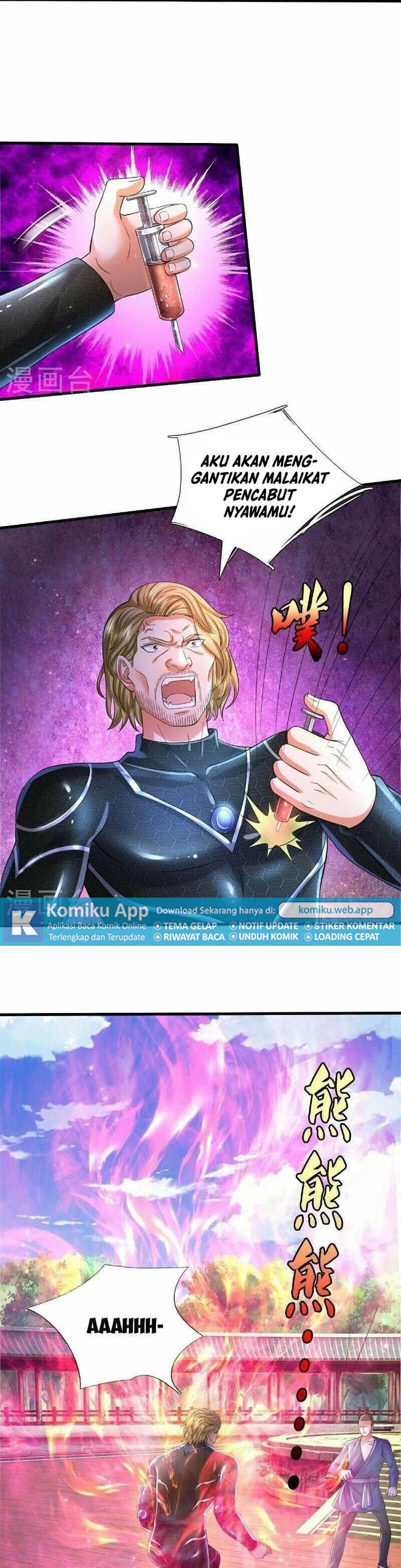 I am Daxianzun Chapter 572 Gambar 14