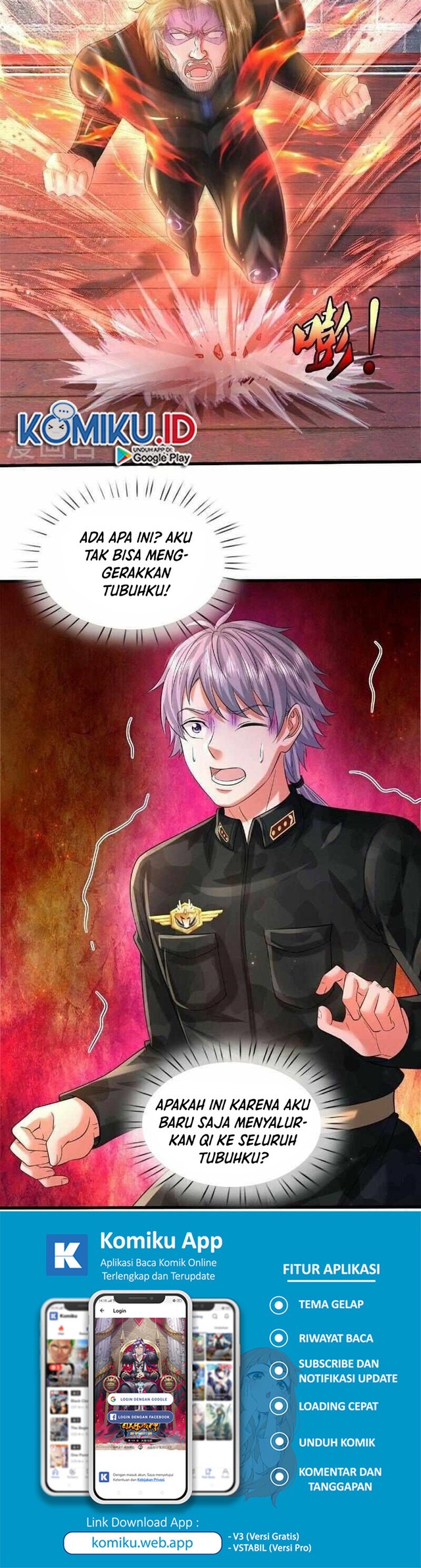 I am Daxianzun Chapter 572 Gambar 16