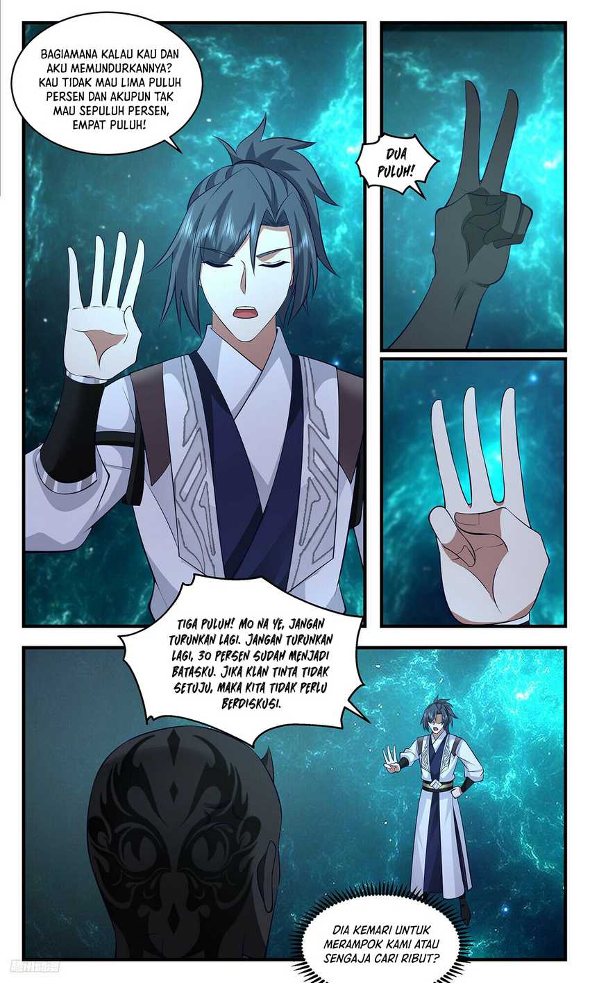 Martial Peak Part 2 Chapter 3470 Gambar 10