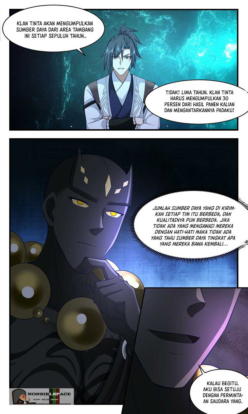 Martial Peak Part 2 Chapter 3470 Gambar 11