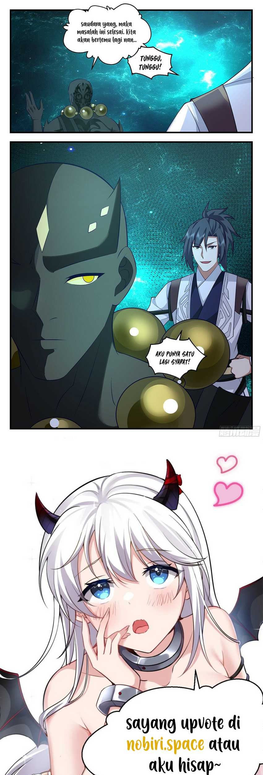Martial Peak Part 2 Chapter 3470 Gambar 12