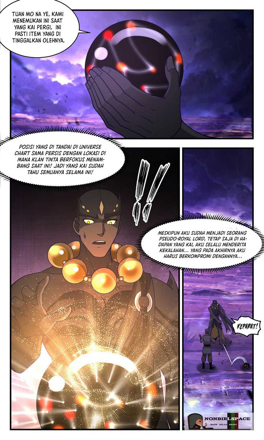 Martial Peak Part 2 Chapter 3470 Gambar 5