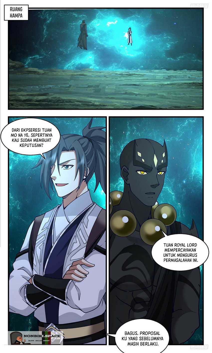 Martial Peak Part 2 Chapter 3470 Gambar 7