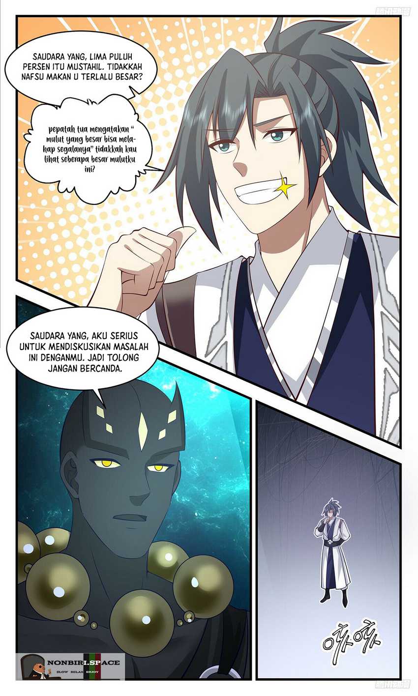 Martial Peak Part 2 Chapter 3470 Gambar 9