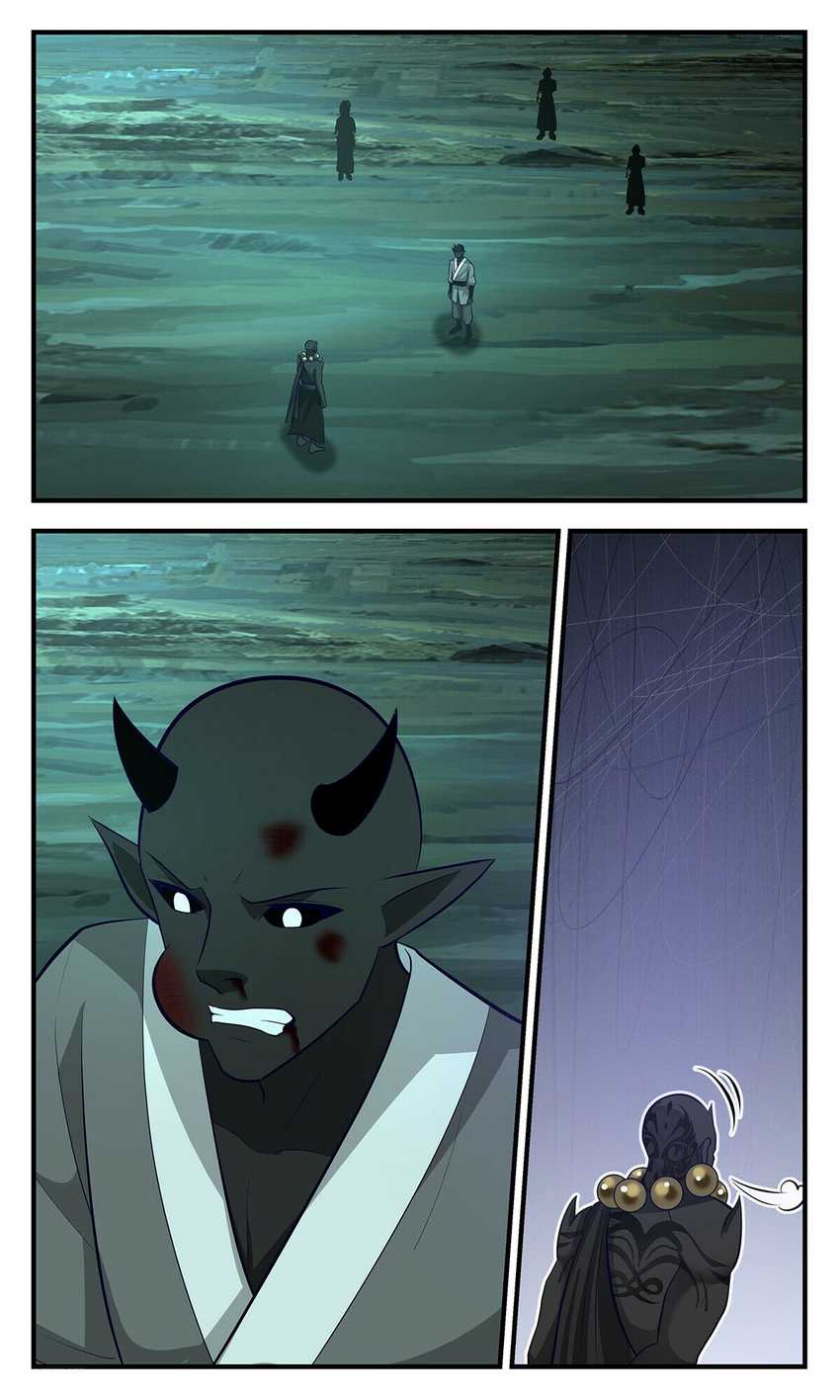 Martial Peak Part 2 Chapter 3469 Gambar 10