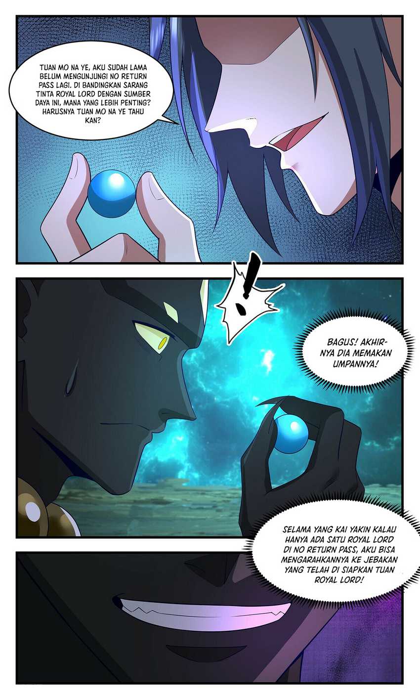 Baca Martial Peak Part 2 Chapter 3469 Gambar 2