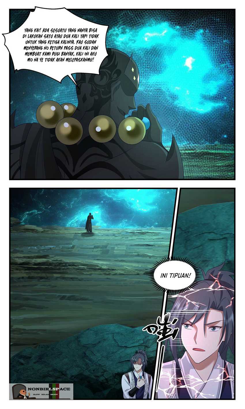 Martial Peak Part 2 Chapter 3469 Gambar 3