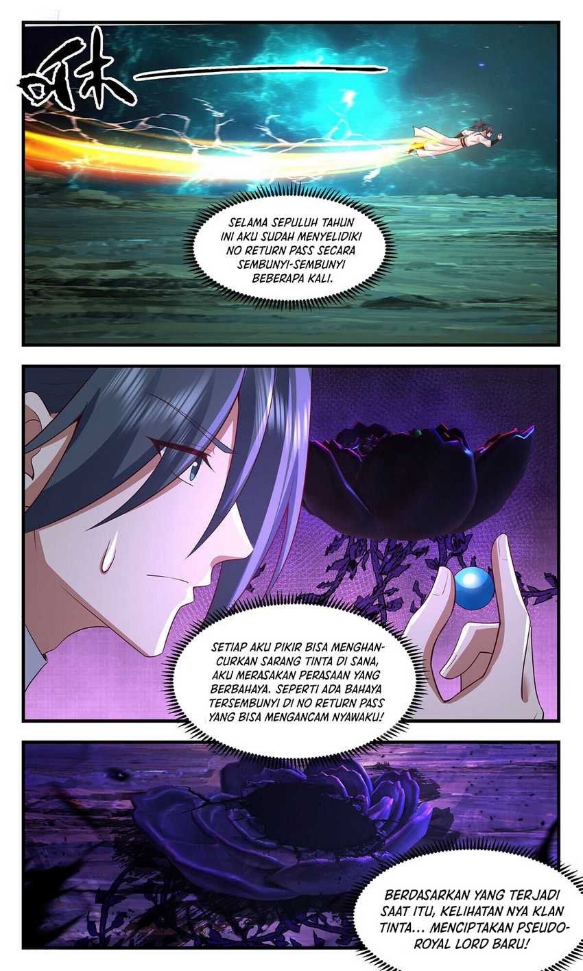 Martial Peak Part 2 Chapter 3469 Gambar 4