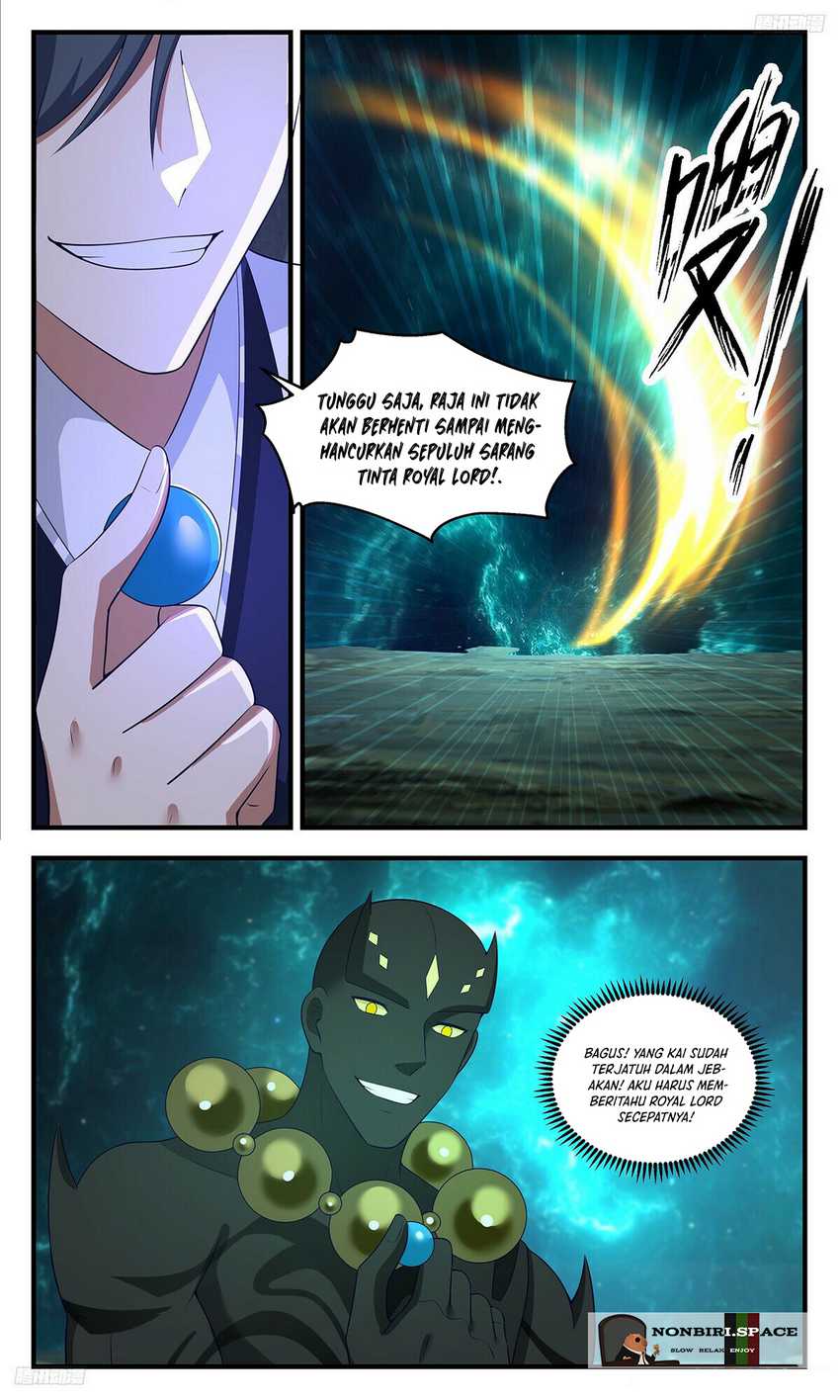 Martial Peak Part 2 Chapter 3469 Gambar 5