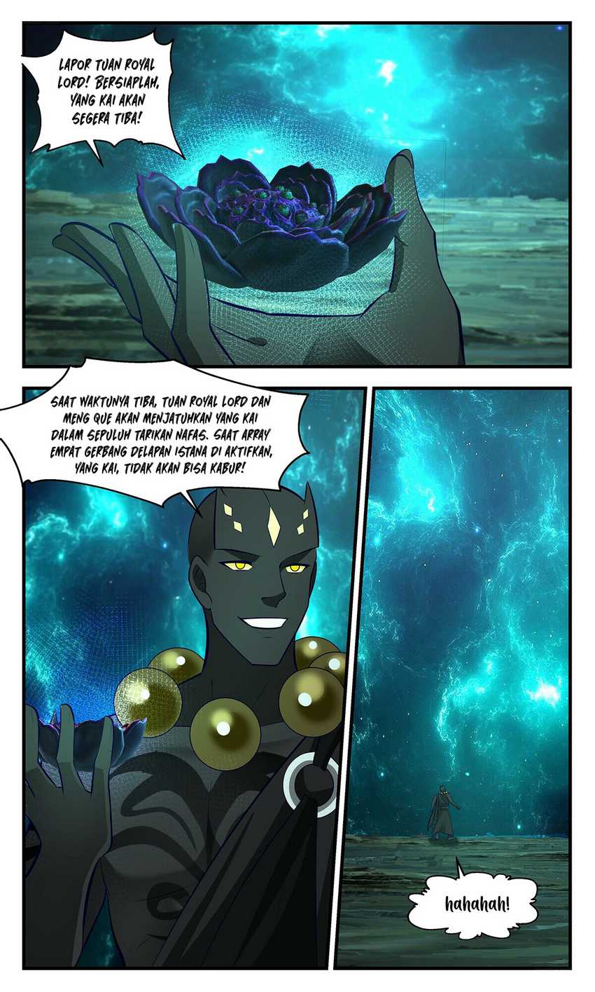 Martial Peak Part 2 Chapter 3469 Gambar 6