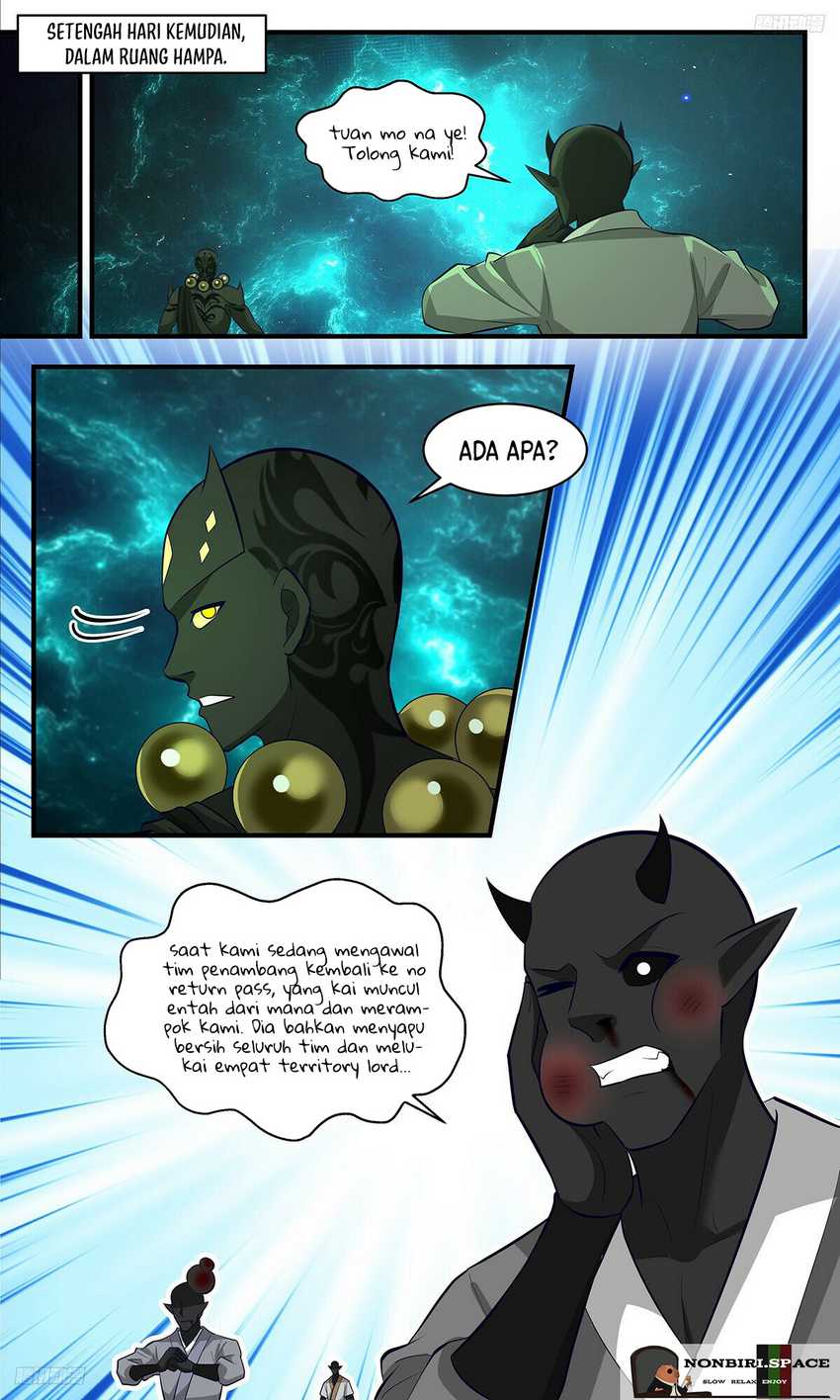 Martial Peak Part 2 Chapter 3469 Gambar 7