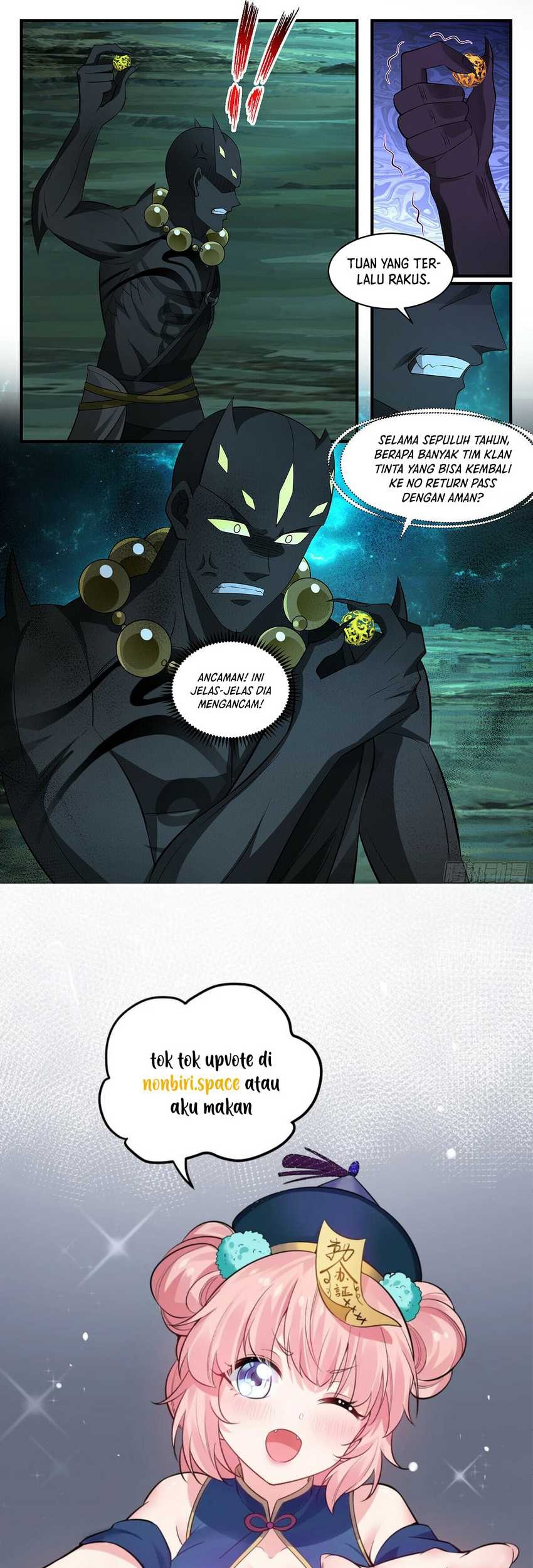 Martial Peak Part 2 Chapter 3468 Gambar 12