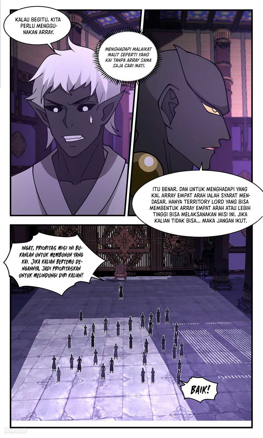 Martial Peak Part 2 Chapter 3467 Gambar 10