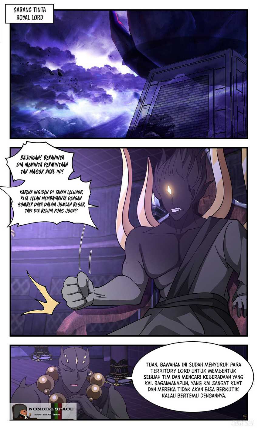 Martial Peak Part 2 Chapter 3467 Gambar 11