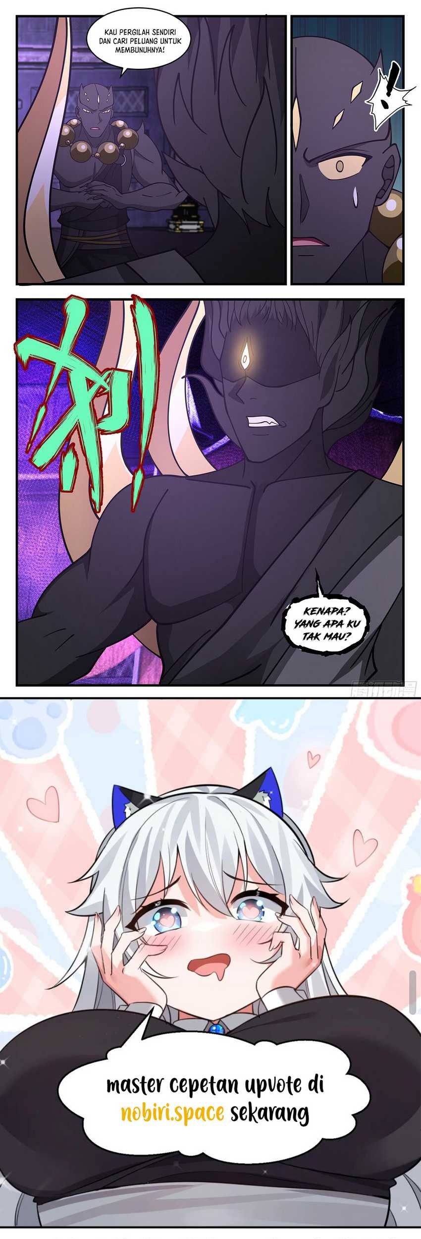 Martial Peak Part 2 Chapter 3467 Gambar 12