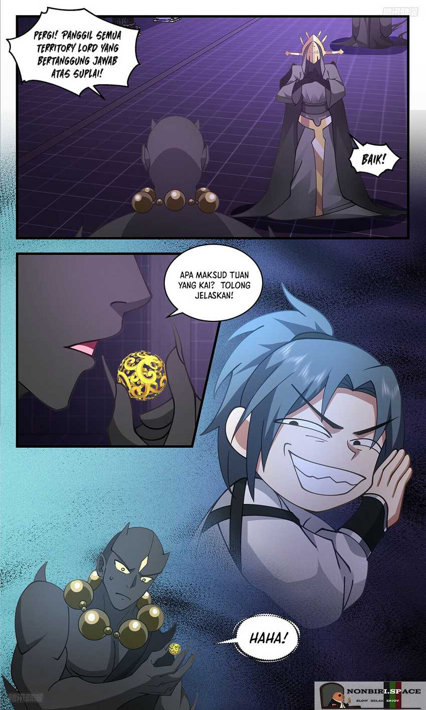 Martial Peak Part 2 Chapter 3467 Gambar 5