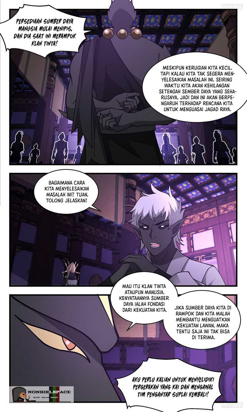 Martial Peak Part 2 Chapter 3467 Gambar 9
