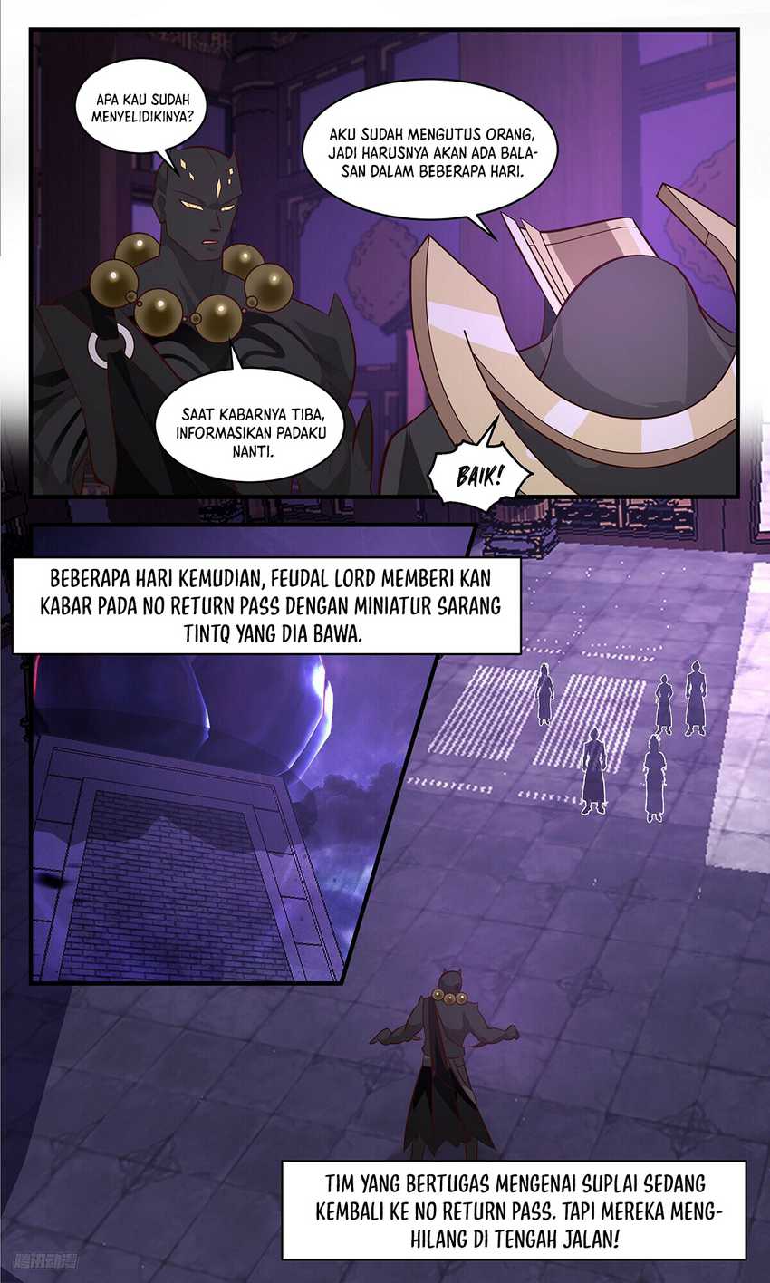 Martial Peak Part 2 Chapter 3466 Gambar 10
