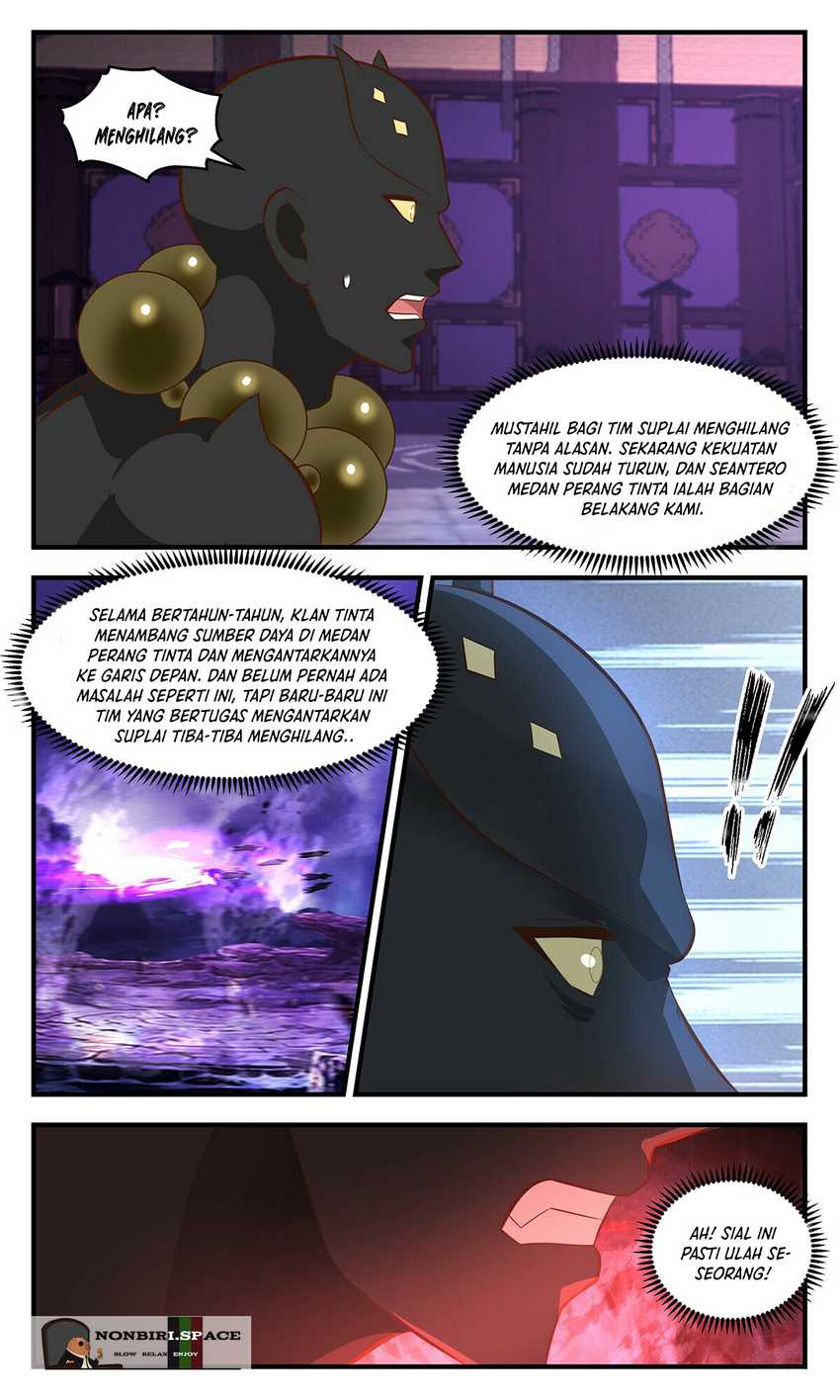 Martial Peak Part 2 Chapter 3466 Gambar 11