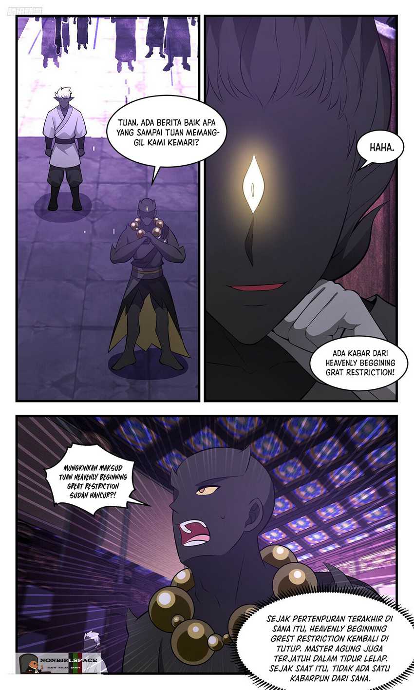 Martial Peak Part 2 Chapter 3466 Gambar 3