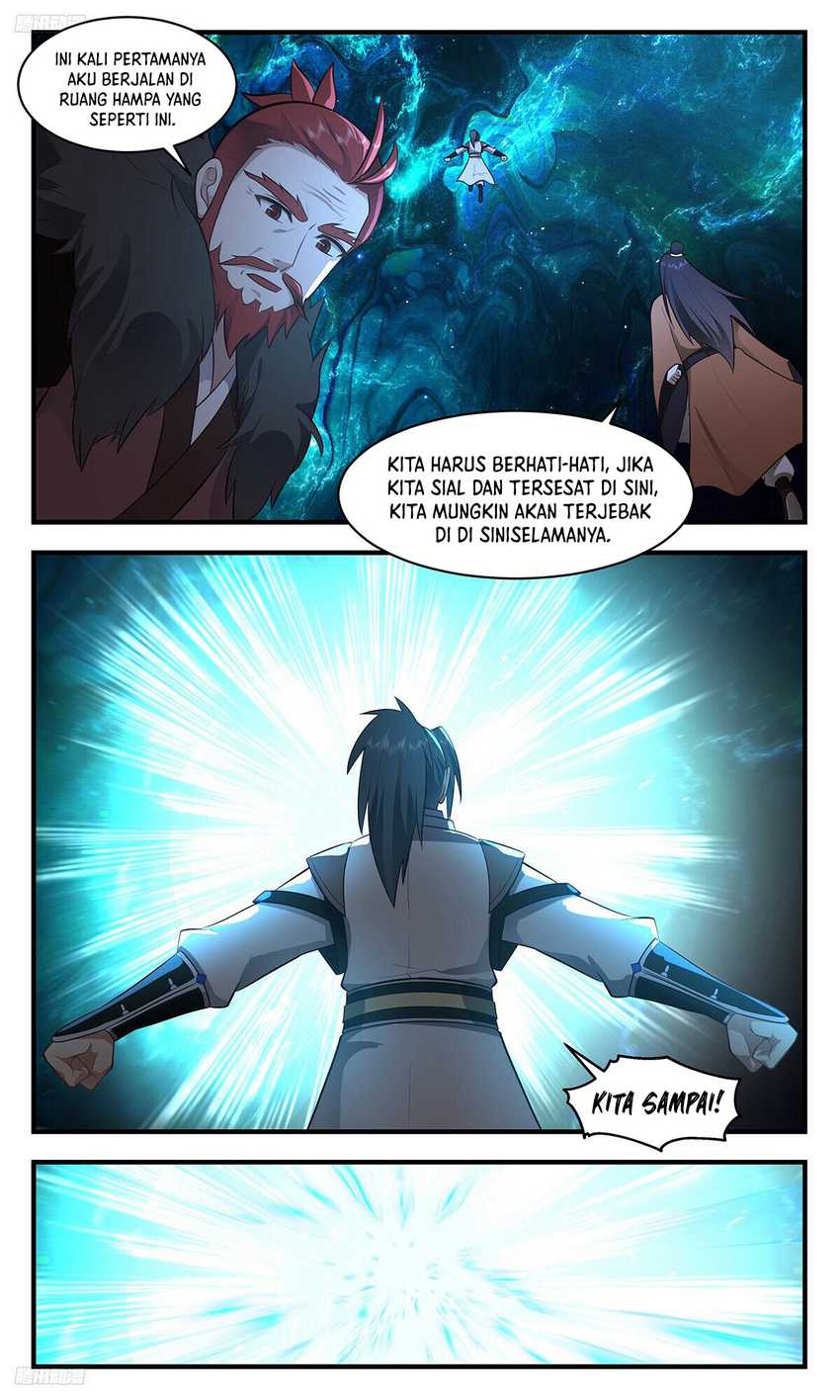 Baca Martial Peak Part 2 Chapter 3465 Gambar 2