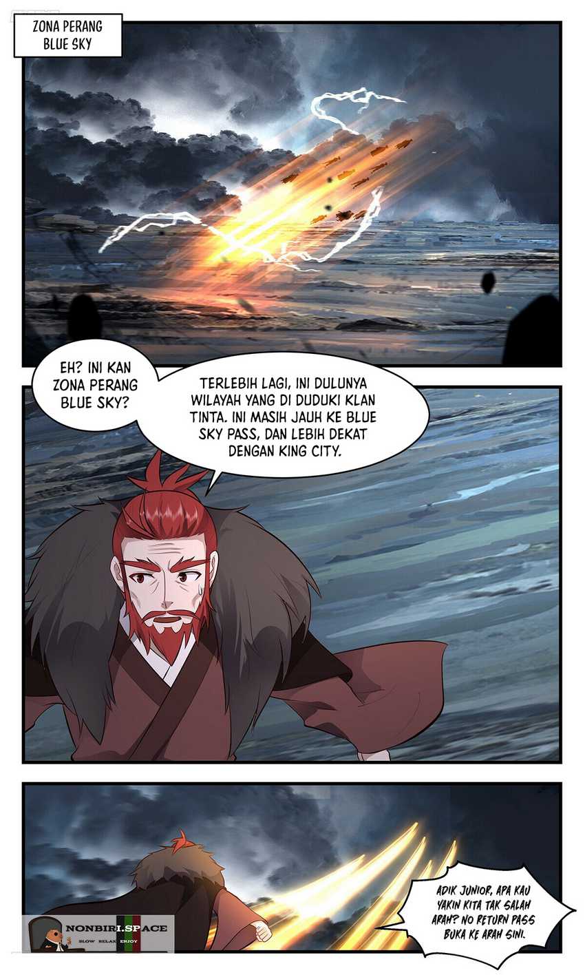 Martial Peak Part 2 Chapter 3465 Gambar 3