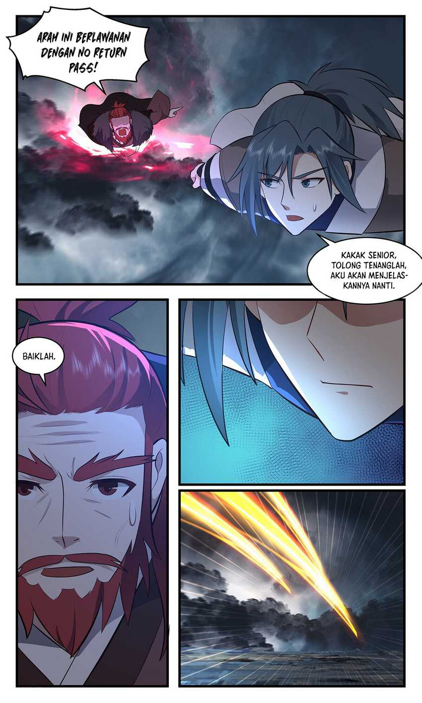 Martial Peak Part 2 Chapter 3465 Gambar 4