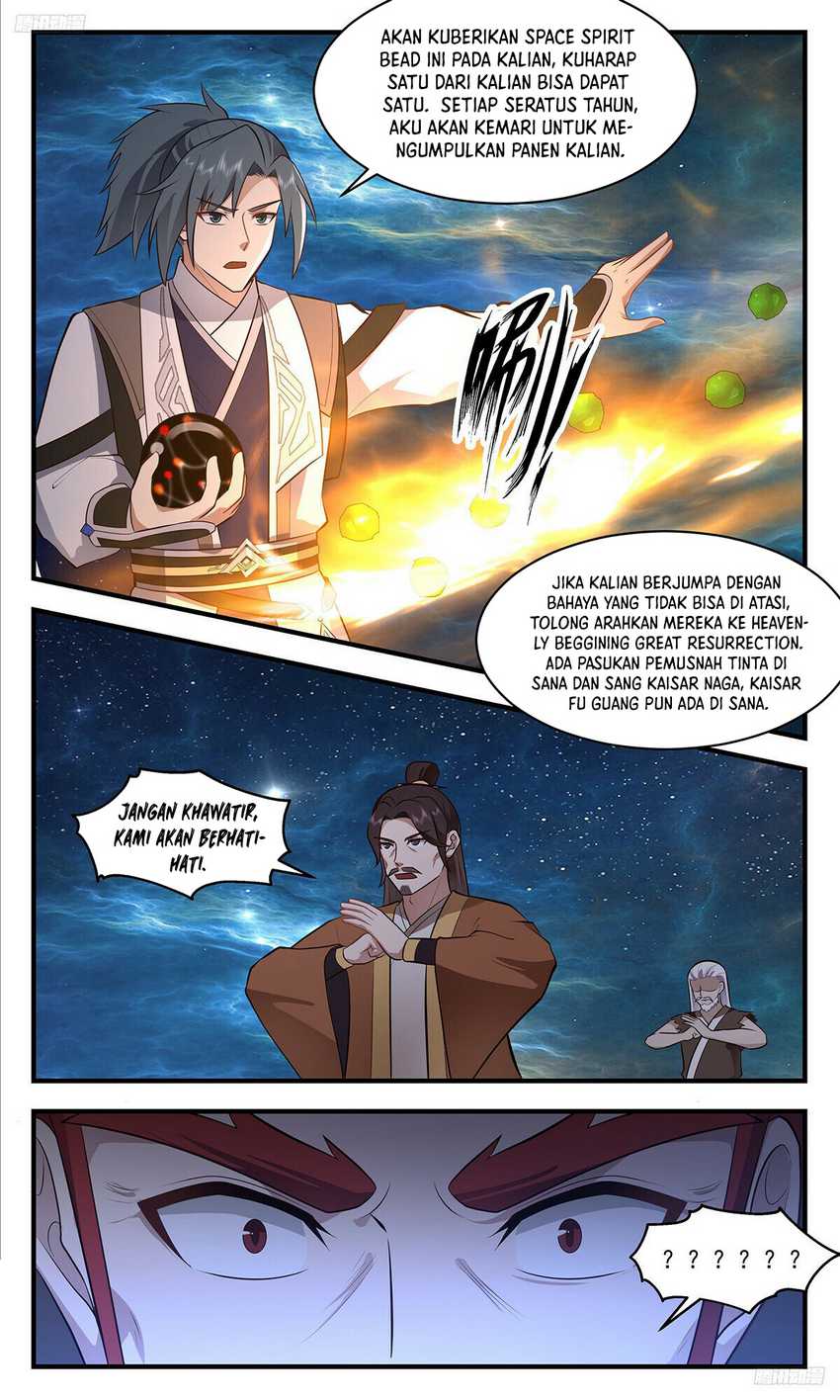 Martial Peak Part 2 Chapter 3465 Gambar 6