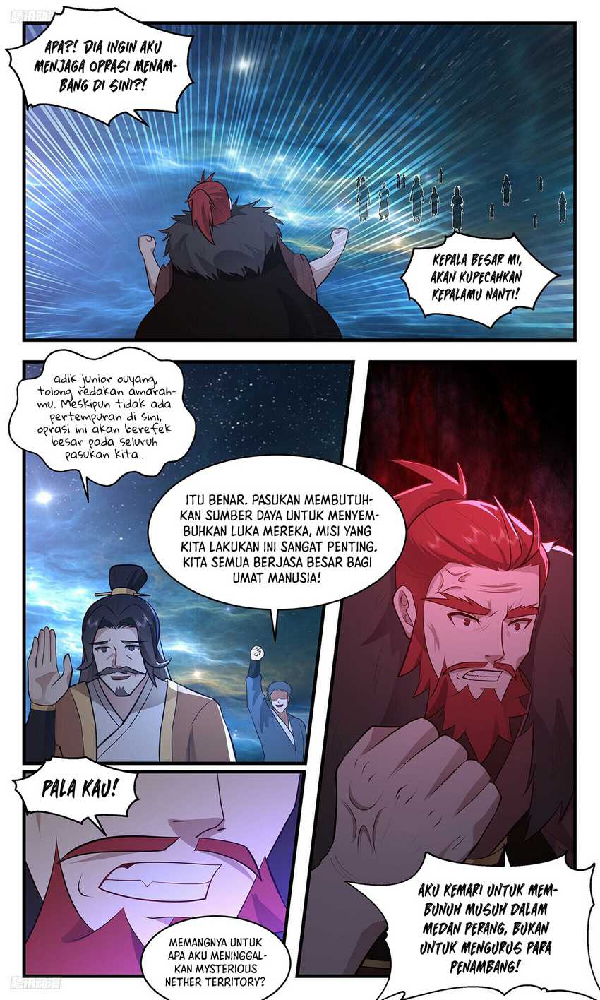 Martial Peak Part 2 Chapter 3465 Gambar 8