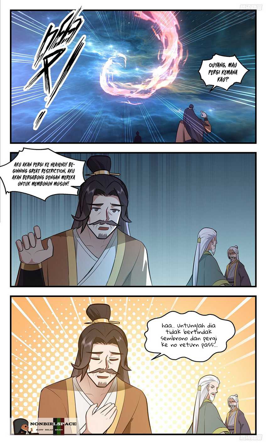 Martial Peak Part 2 Chapter 3465 Gambar 9