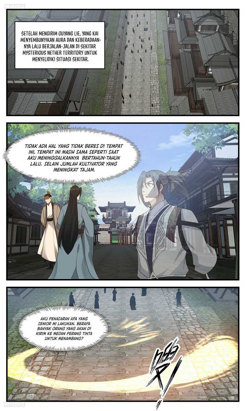 Baca Martial Peak Part 2 Chapter 3464 Gambar 2