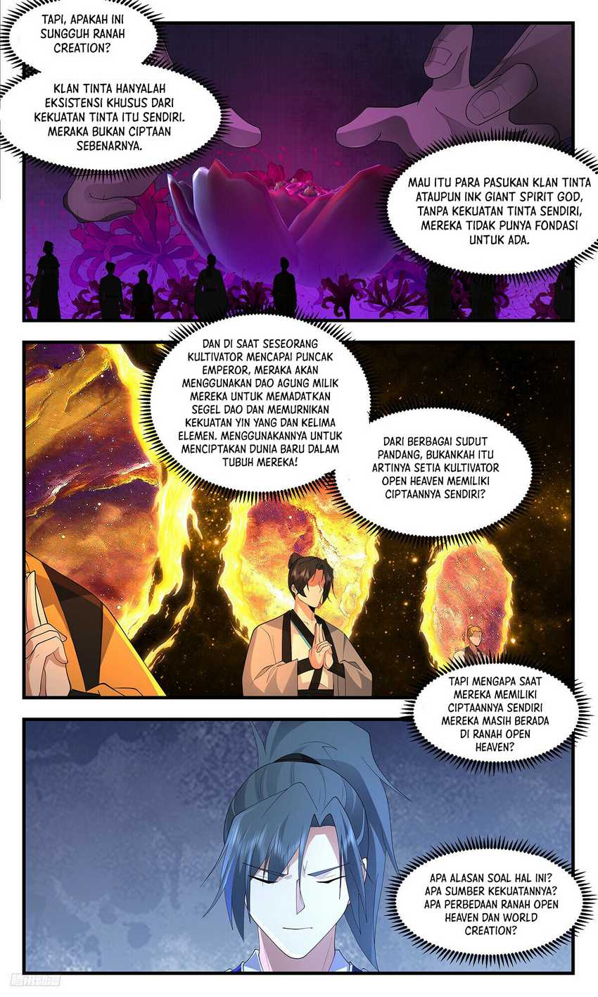 Martial Peak Part 2 Chapter 3462 Gambar 10