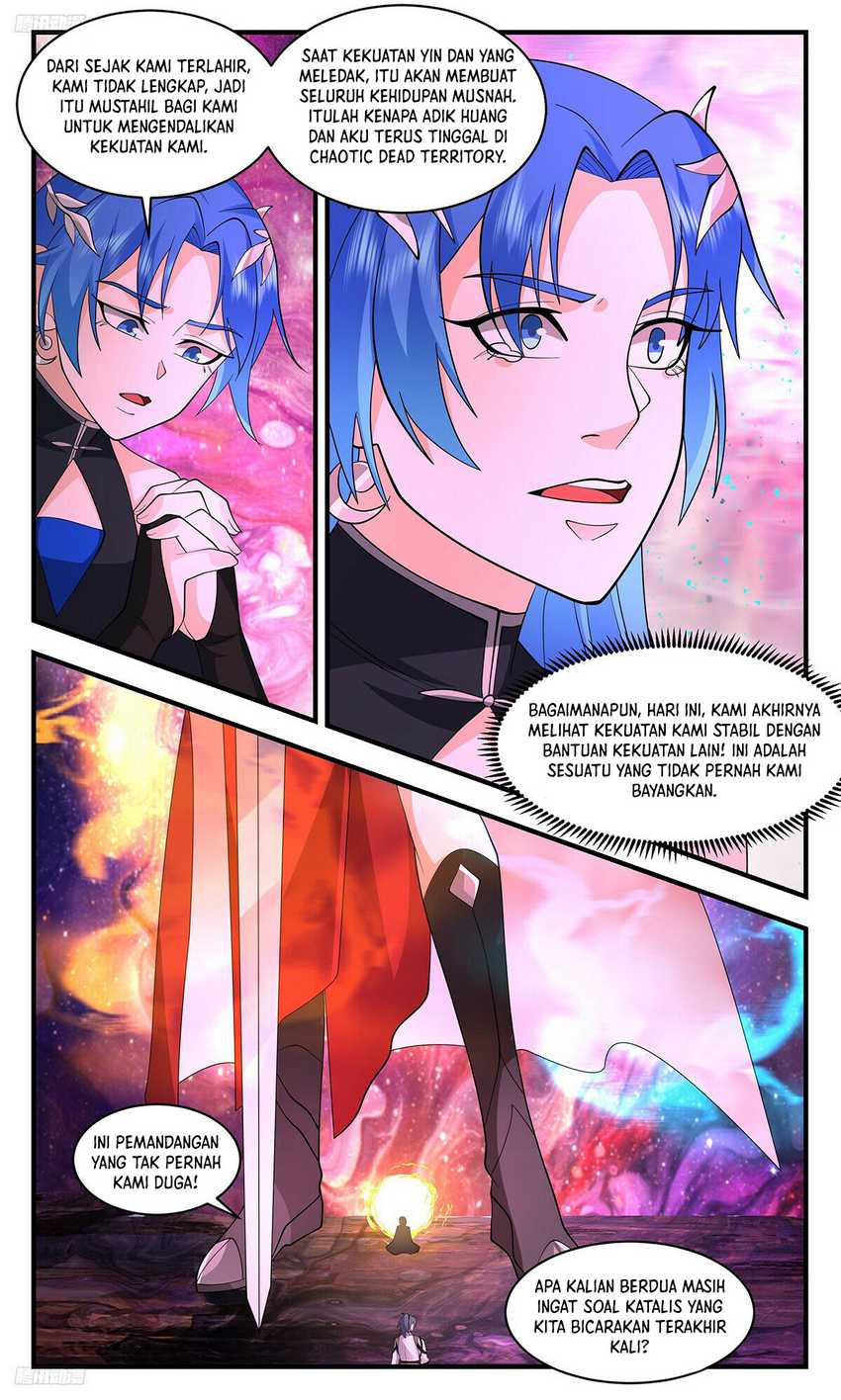 Baca Martial Peak Part 2 Chapter 3462 Gambar 2
