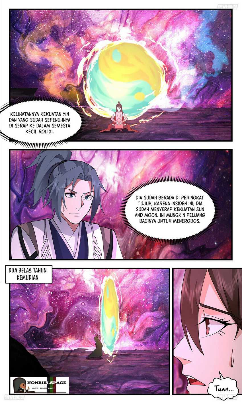 Martial Peak Part 2 Chapter 3462 Gambar 7