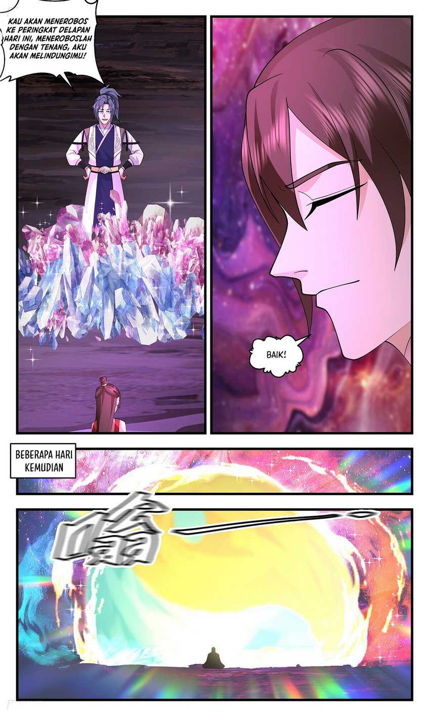 Martial Peak Part 2 Chapter 3462 Gambar 8