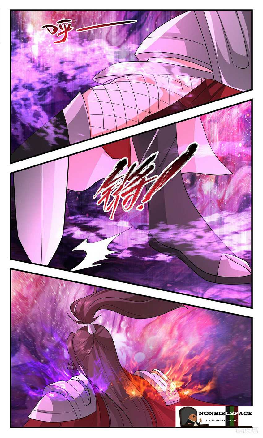 Martial Peak Part 2 Chapter 3461 Gambar 11