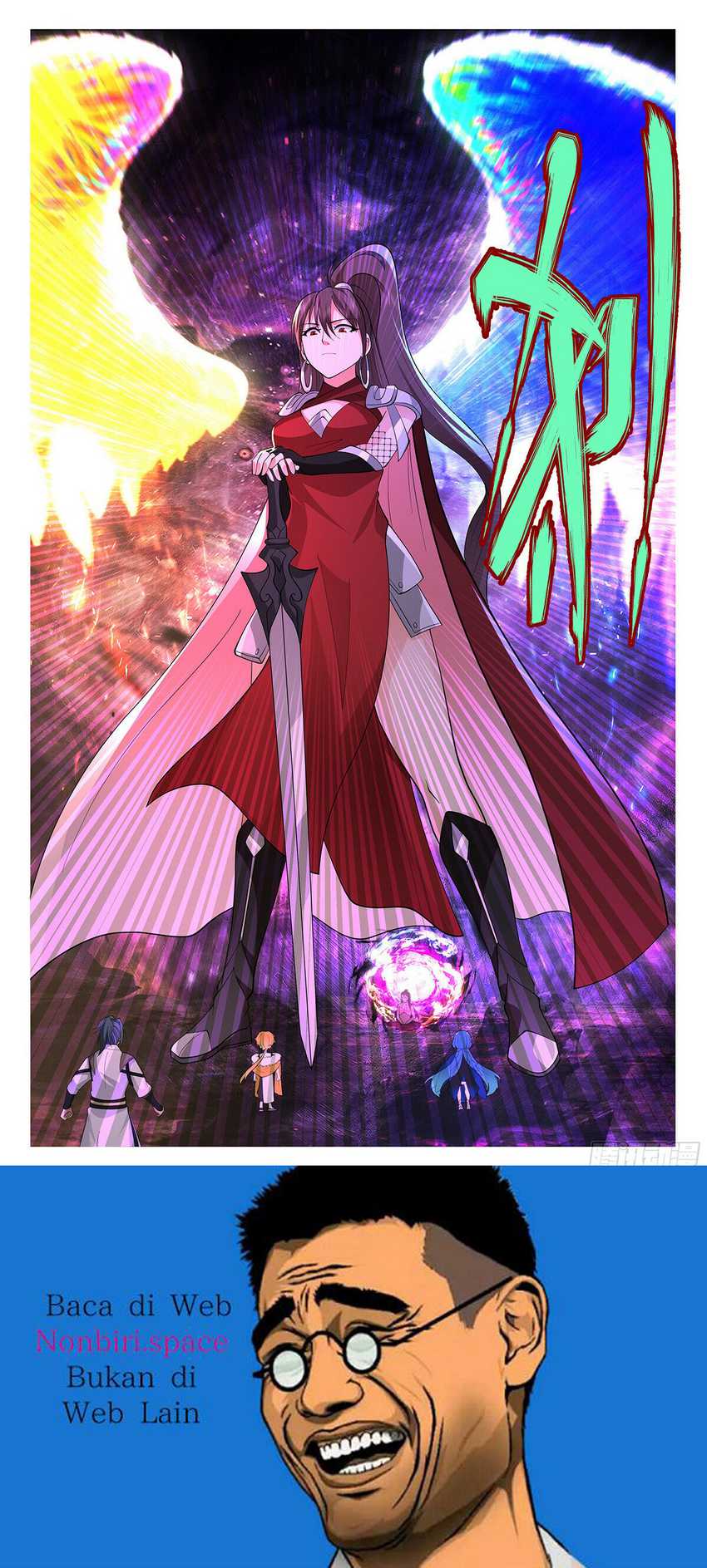 Martial Peak Part 2 Chapter 3461 Gambar 12
