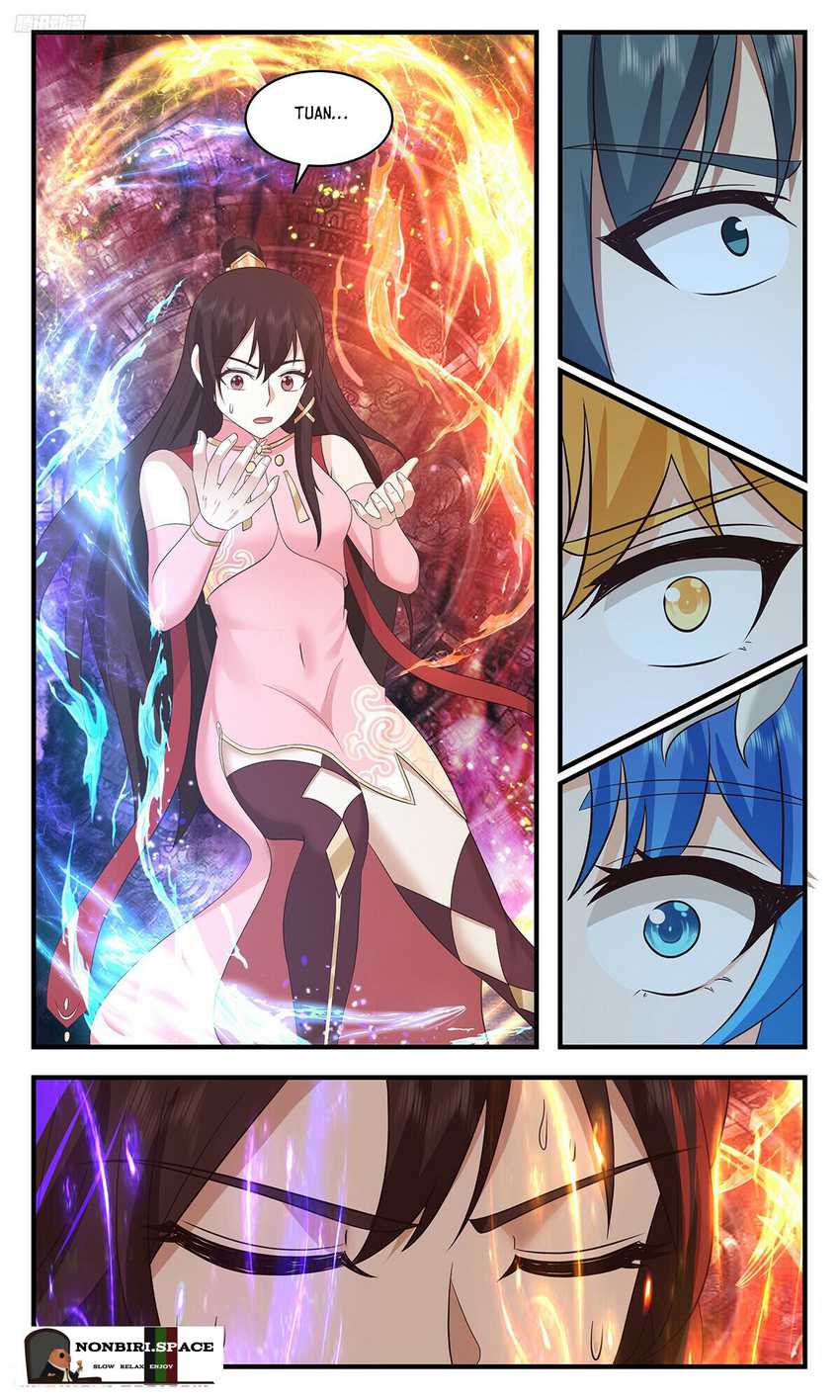 Martial Peak Part 2 Chapter 3461 Gambar 3