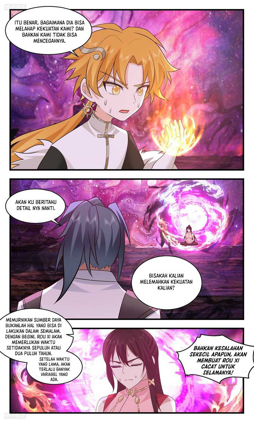 Martial Peak Part 2 Chapter 3461 Gambar 8