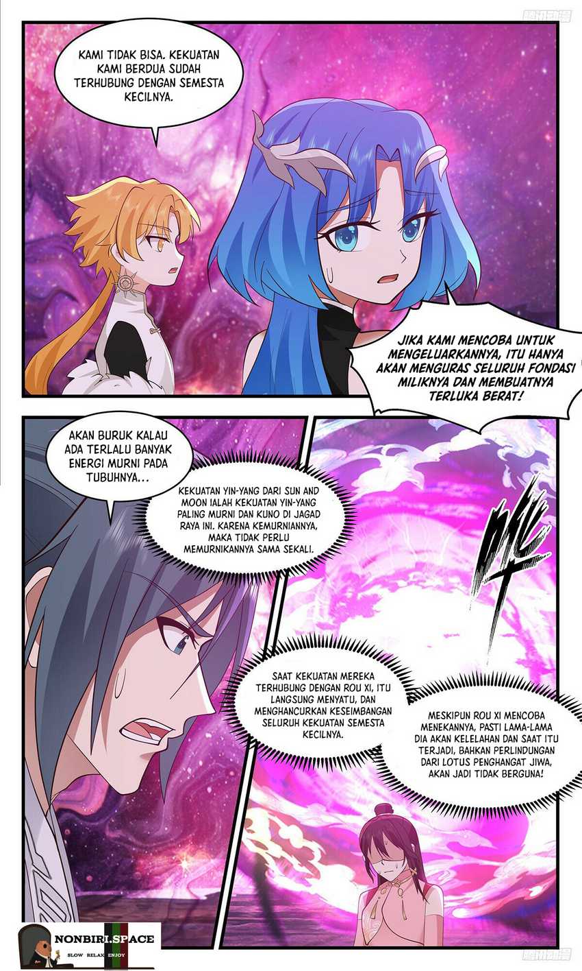 Martial Peak Part 2 Chapter 3461 Gambar 9