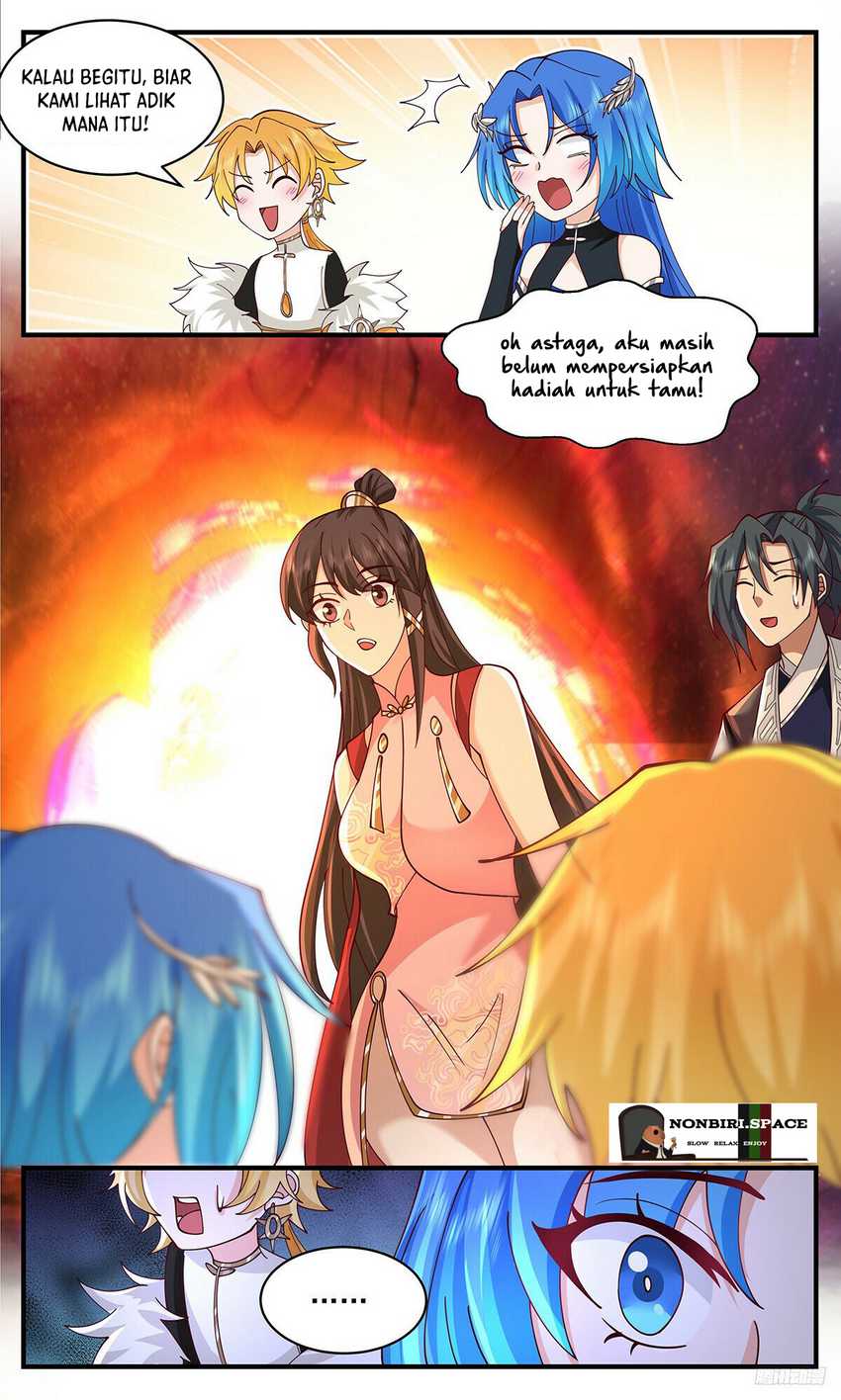 Martial Peak Part 2 Chapter 3460 Gambar 11