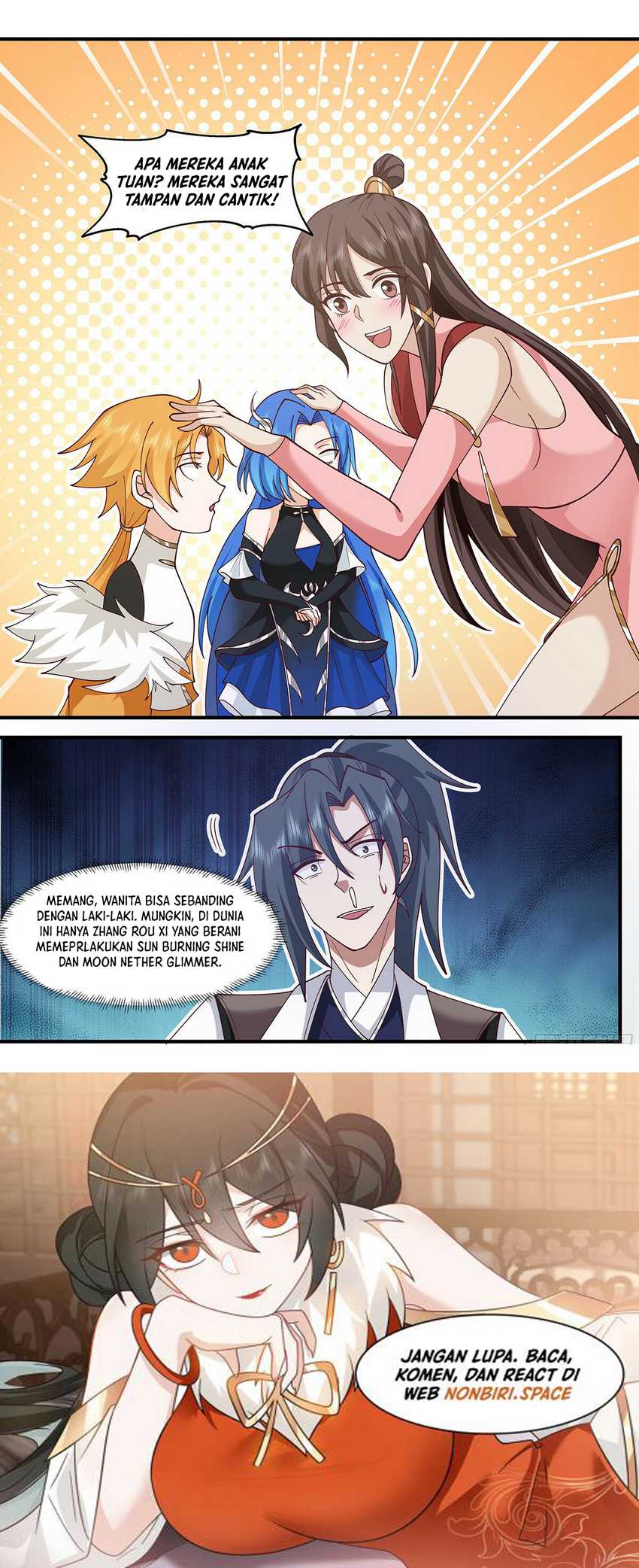 Martial Peak Part 2 Chapter 3460 Gambar 12
