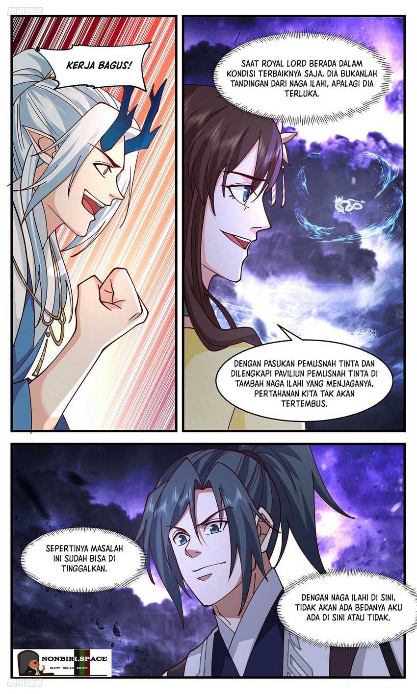 Martial Peak Part 2 Chapter 3460 Gambar 3