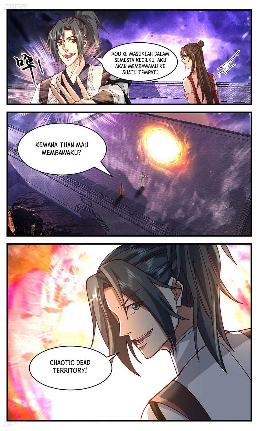 Martial Peak Part 2 Chapter 3460 Gambar 4